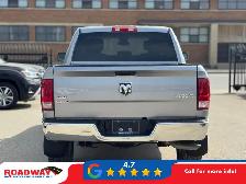 2023 RAM 1500 Classic SLT - Photo 6