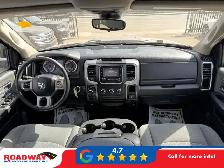 2023 RAM 1500 Classic SLT - Photo 11