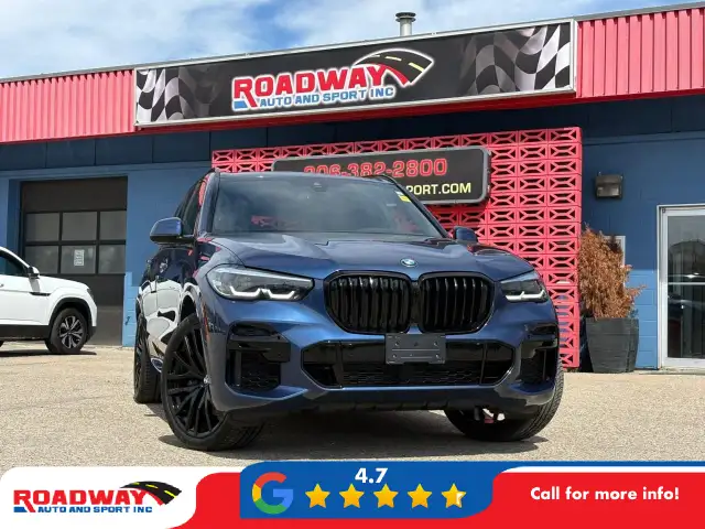 2023 BMW X5 xDrive40i