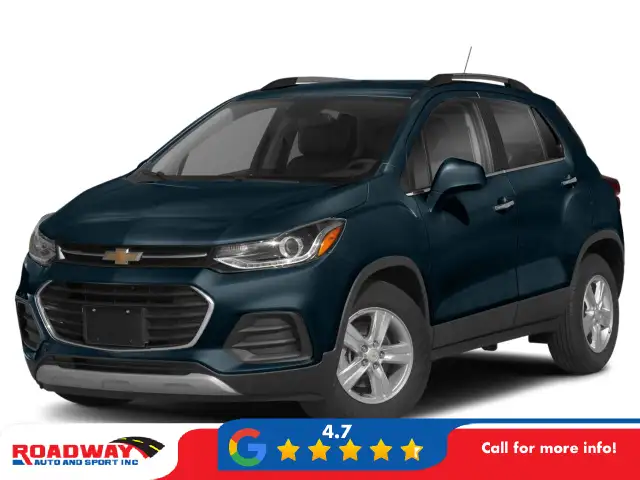 2020 Chevrolet Trax LT
