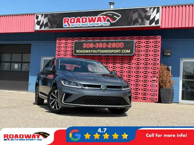 2025 Volkswagen Jetta Trendline