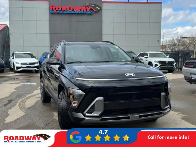 2025 Hyundai Kona 2.0L Preferred w/Trend Package HEATED SEATS...