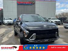 2025 Hyundai Kona 2.0L Preferred w/Trend Package HEATED SEATS...