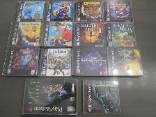 PS1 Games - Lots of Rares and Bangers!