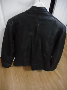 Woman 2 piece' Select Leather ' motorcycle suit Coat XL Chaps L - Photo 2