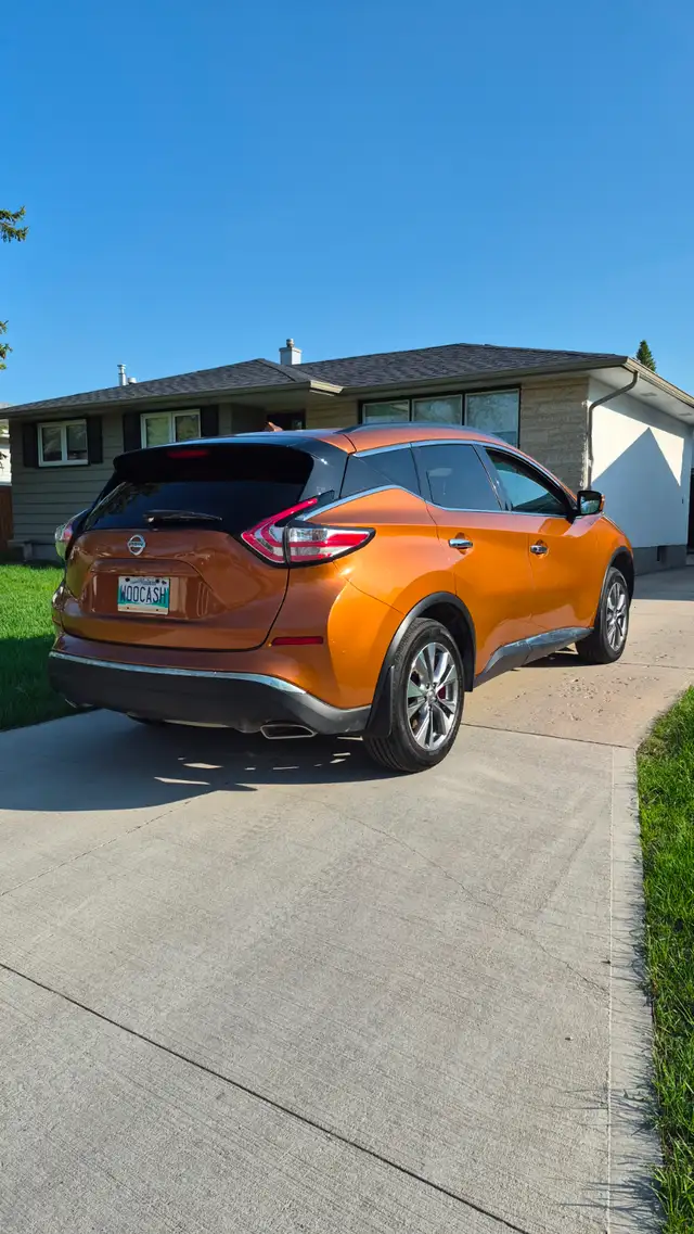 2015 Nissan Murano