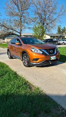 2015 Nissan Murano - Photo 2