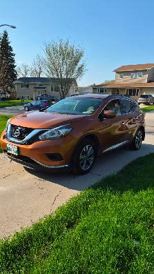 2015 Nissan Murano - Photo 3