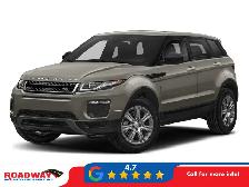 2018 Land Rover Range Rover Evoque HSE