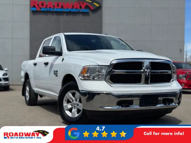 2023 RAM 1500 Classic SLT