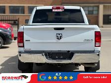 2023 RAM 1500 Classic SLT - Photo 6