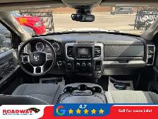 2023 RAM 1500 Classic SLT - Photo 10