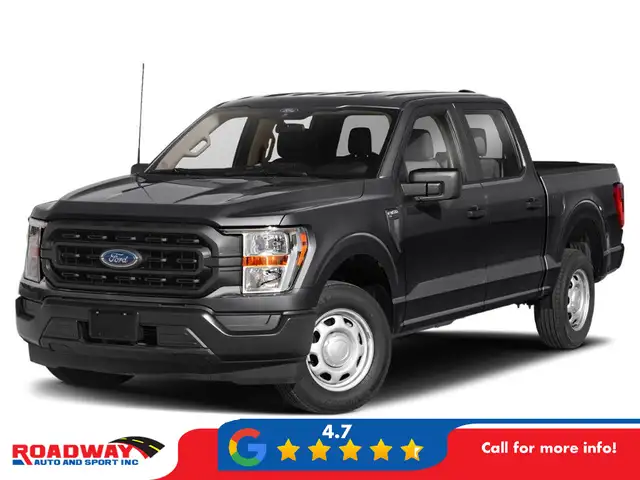 2022 Ford F-150