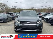 2024 Volkswagen Tiguan Highline R-Line HEATED   COOLED SEATS... - Photo 2