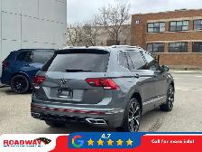 2024 Volkswagen Tiguan Highline R-Line HEATED   COOLED SEATS... - Photo 4