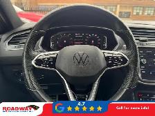 2024 Volkswagen Tiguan Highline R-Line HEATED   COOLED SEATS... - Photo 9