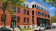 Spacious Studio, 3 1/2 and 4 1/2 Appartements Charbonneau