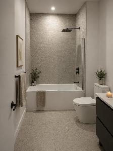 Spacious Studio, 3 1/2 and 4 1/2 Appartements Charbonneau - Photo 4