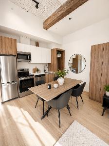 Spacious Studio, 3 1/2 and 4 1/2 Appartements Charbonneau - Photo 5