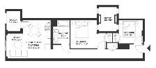 Spacious Studio, 3 1/2 and 4 1/2 Appartements Charbonneau - Photo 9