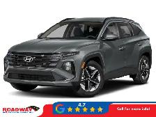 2025 Hyundai Tucson Preferred
