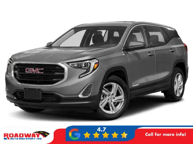 2021 GMC Terrain SLE