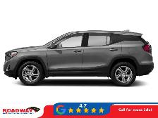 2021 GMC Terrain SLE - Photo 3