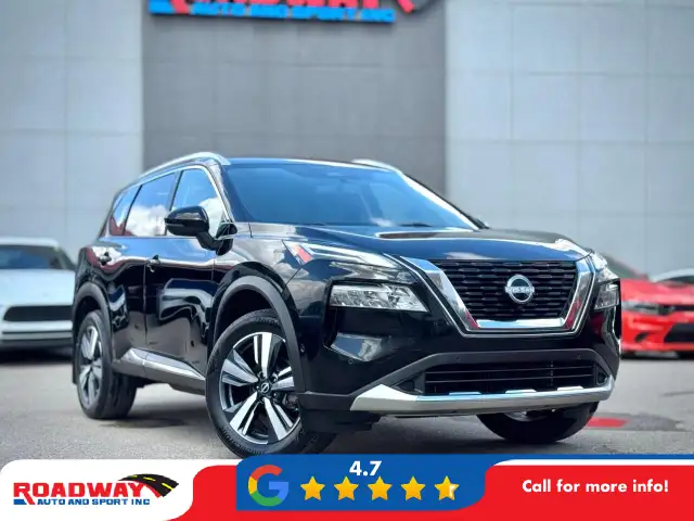 2023 Nissan Rogue Platinum HEATED SEATS | 360 CAMERA | BOSE S...
