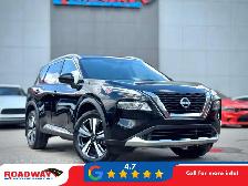 2023 Nissan Rogue Platinum HEATED SEATS | 360 CAMERA | BOSE S...