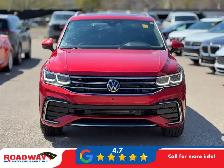 2024 Volkswagen Tiguan Highline R-Line HEATED   COOLED SEATS... - Photo 2