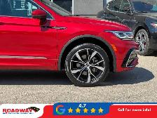 2024 Volkswagen Tiguan Highline R-Line HEATED   COOLED SEATS... - Photo 3