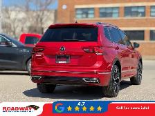 2024 Volkswagen Tiguan Highline R-Line HEATED   COOLED SEATS... - Photo 5