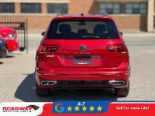 2024 Volkswagen Tiguan Highline R-Line HEATED   COOLED SEATS... - Photo 6