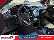2024 Volkswagen Tiguan Highline R-Line HEATED   COOLED SEATS... - Photo 10