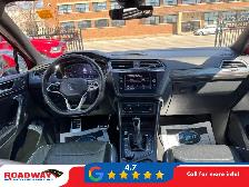 2024 Volkswagen Tiguan Highline R-Line HEATED   COOLED SEATS... - Photo 13