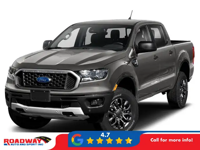 2020 Ford Ranger