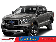 2020 Ford Ranger