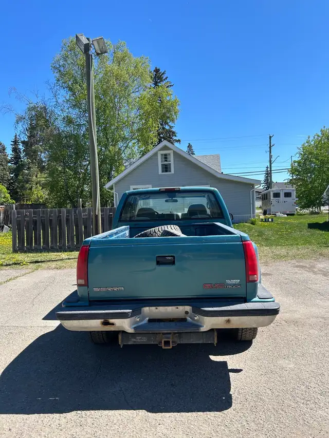 1997 GMC K1500