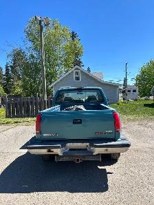 1997 GMC K1500