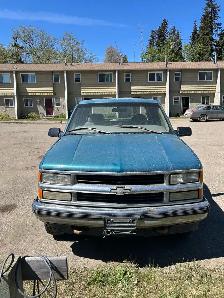 1997 GMC K1500 - Photo 3