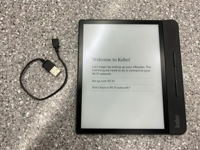 Kobo Forma E Reader