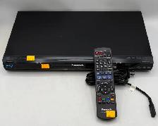 Panasonic dmp-bd60 Home Bluray Player with Remote & Power