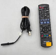 Panasonic dmp-bd60 Home Bluray Player with Remote & Power - Photo 4