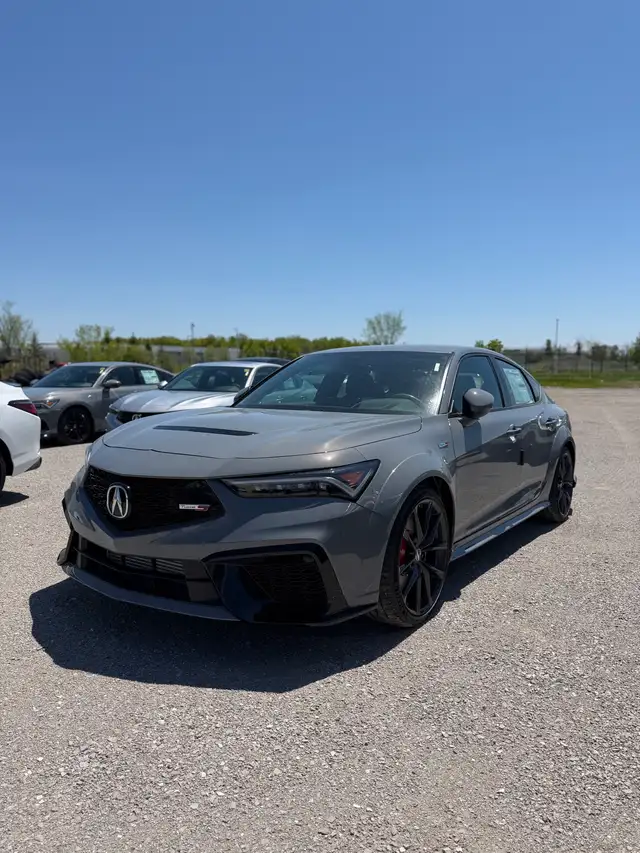 2026 Acura Integra Type S- BRAND NEW- 0 KM