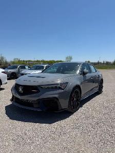 2026 Acura Integra Type S- BRAND NEW- 0 KM