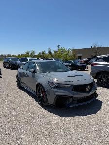 2026 Acura Integra Type S- BRAND NEW- 0 KM - Photo 3
