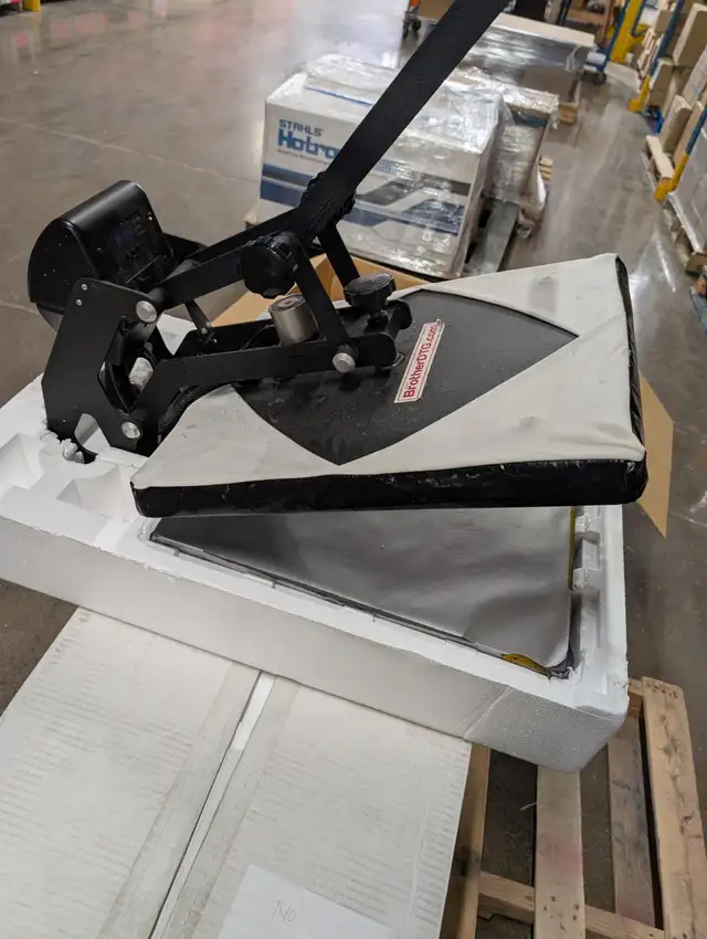 Garment Heat Press