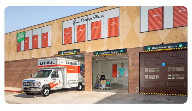 need help for moving one bedroom at uhaul