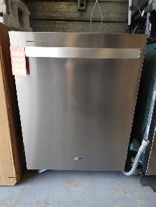 Whirlpool '24' Stainless Steel Dishwasher on Sale‼️