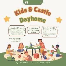 kids and castle dayhome